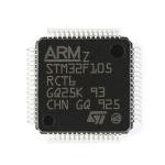 STM32F105VCT6 STM32F105VBT6 STM32F105RCT6 STM32F105RBT6 LQFP100 Microcontroller