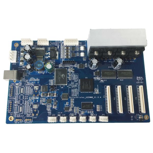 TX800 Double Head Usb2.0 Inkjet Kit For Floor Printer