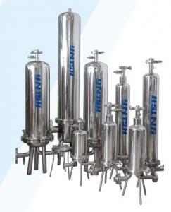  Plastic Centrifugal Waste Water Treatment Filter Precision Industry Acid Filtration Manufactures