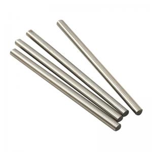  Nickel Alloy Bar Hastelloy C276 Incoloy 800 Monel 400 Round Bar Corrosion Resistant Manufactures