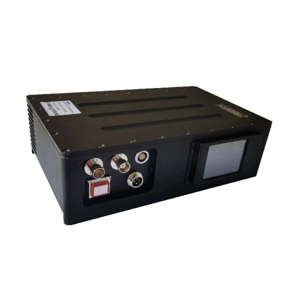 Quality 10-20W Adjustable Output Power Wireless UHF Audio Transmitter Receiver with High Definition Low Latency COFDM Modulation for sale