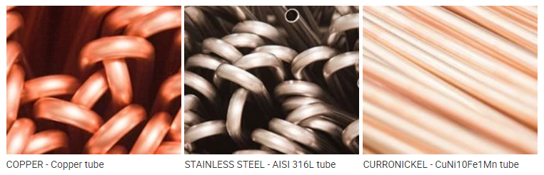 SUS Galvanized Evaporator Cooling Coil