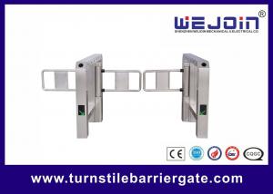China Electronic Access Control Turnstile Gate on sale