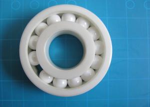 China ISO 16949 500℃ ZrO2 1300 HRC Full Ceramic Ball Bearings on sale