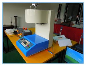  Electronic Plastic Testing Machine , MFR Plastic Melt Flow Index Testing Instrument Manufactures