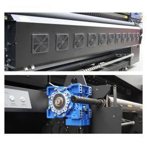 MainTop Rip Software Flag Printing Machine With Speed Printing And Print Speed