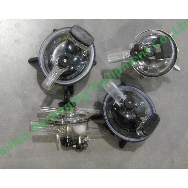 240CC / 240ml Plastic Milking Claw for Mobile Milking Machine