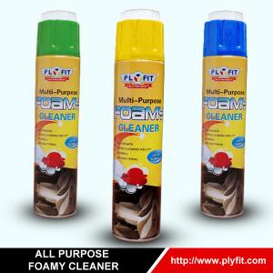  Multi Purpose Foam Car Care Products Dashboard Cleaner Spray Non - Abrasive Manufactures