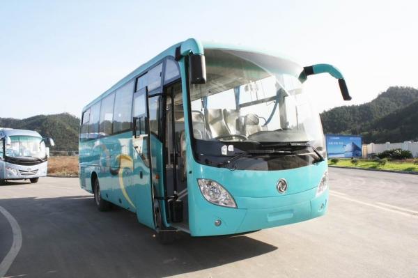 Quality With A/C Dongfeng EQ6861L3G Coach Bus,Coach Bus,Dongfeng Bus for sale