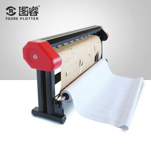 language formal HGPL/HGPL-2 Vertical Inkjet garment cutting plotter